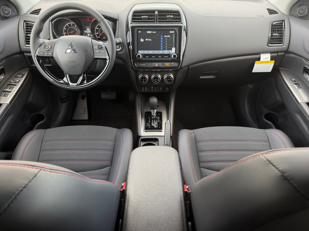 2026 Mitsubishi Outlander Sport