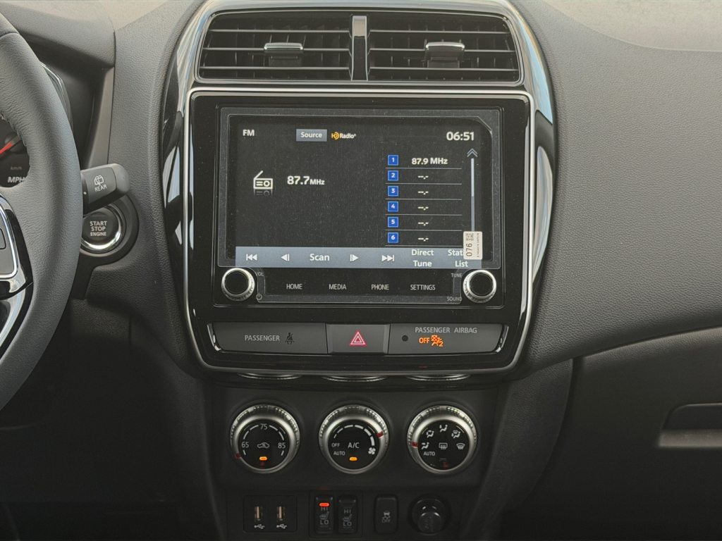 2026 Mitsubishi Outlander Sport
