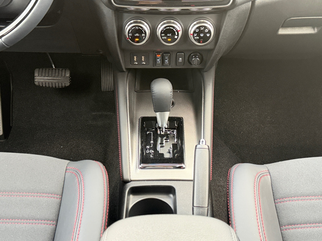 2026 Mitsubishi Outlander Sport