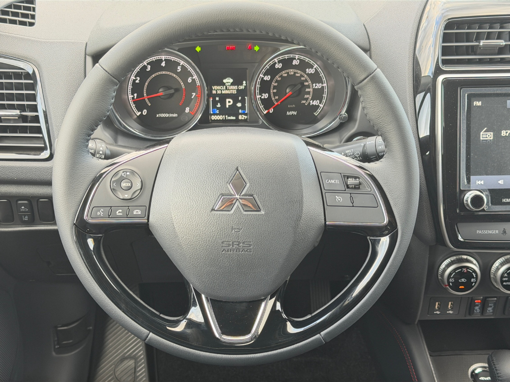 2026 Mitsubishi Outlander Sport