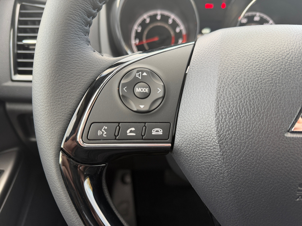2026 Mitsubishi Outlander Sport