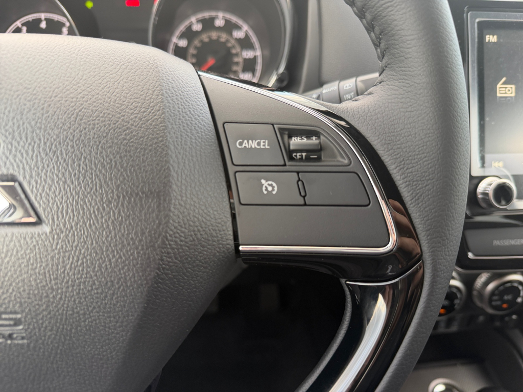 2026 Mitsubishi Outlander Sport