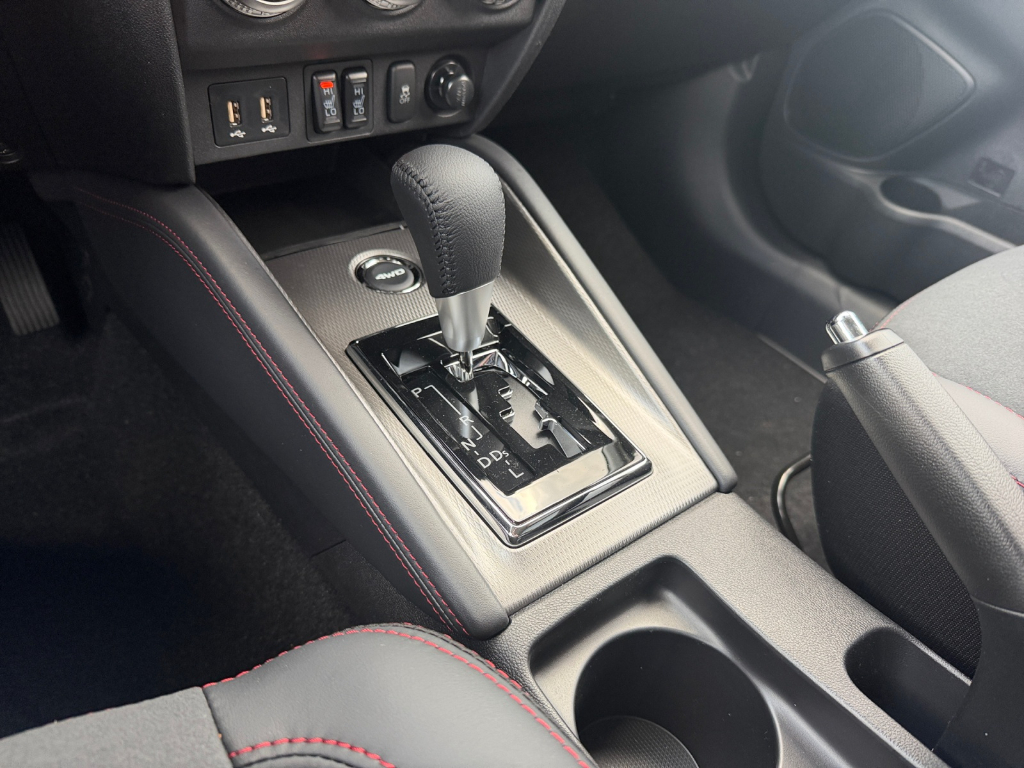 2026 Mitsubishi Outlander Sport