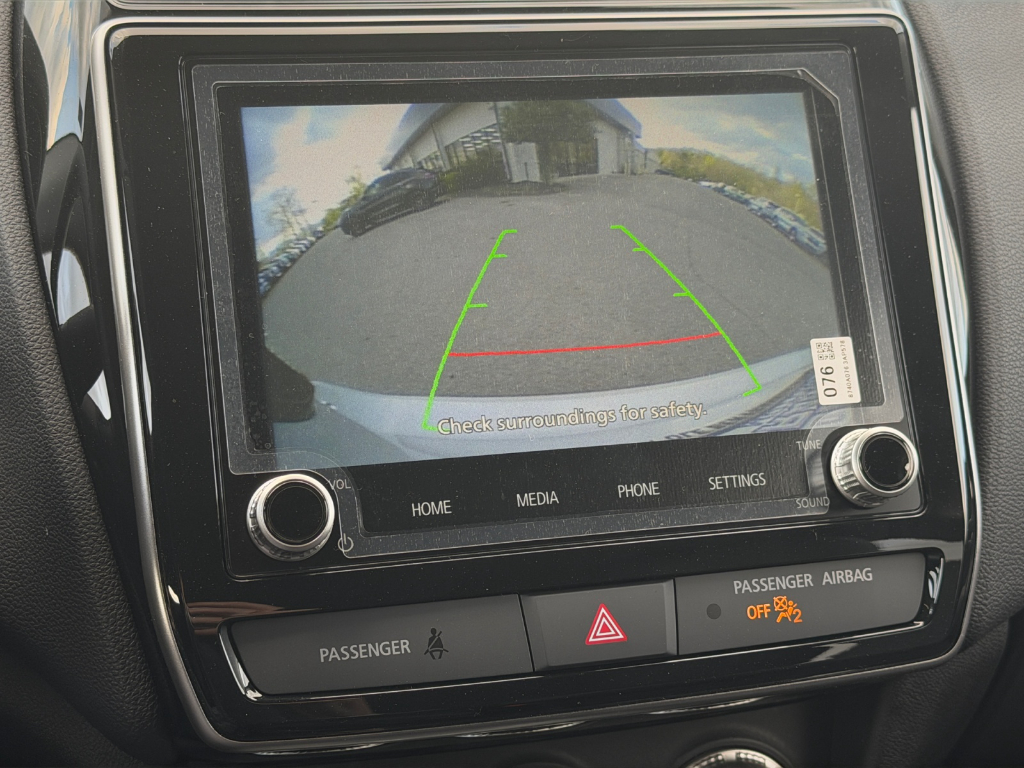 2026 Mitsubishi Outlander Sport