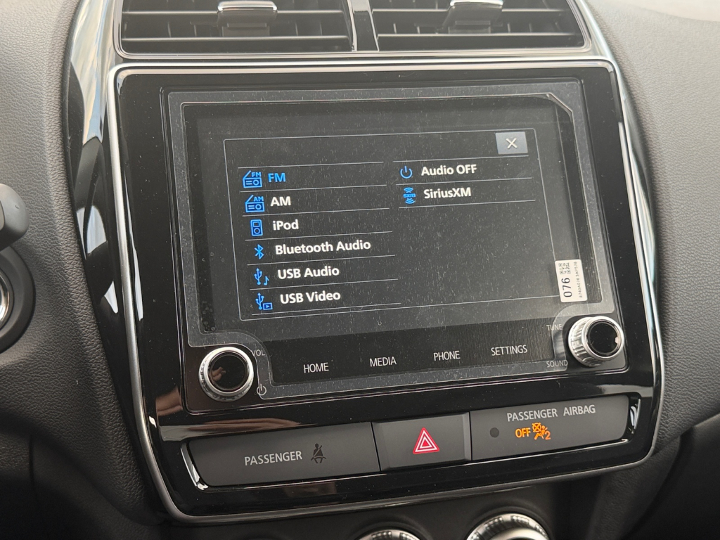 2026 Mitsubishi Outlander Sport