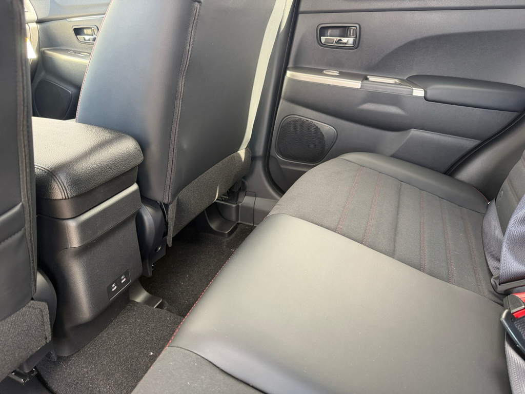 2026 Mitsubishi Outlander Sport