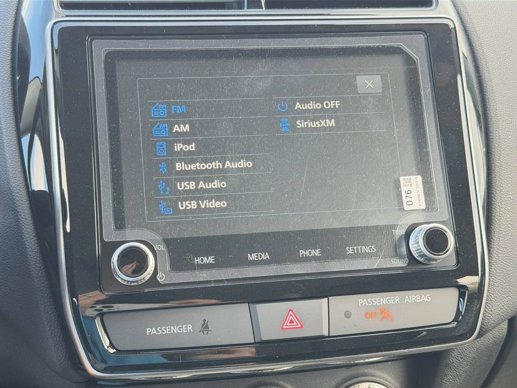 2026 Mitsubishi Outlander Sport