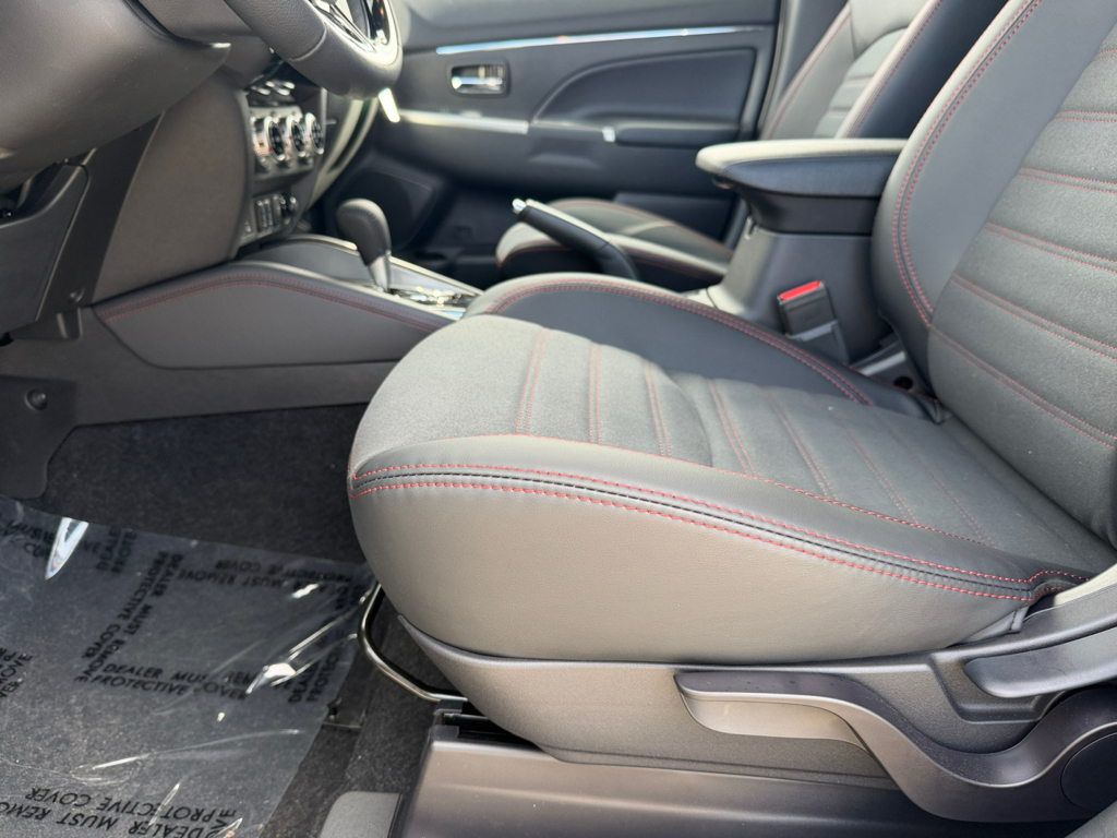 2026 Mitsubishi Outlander Sport