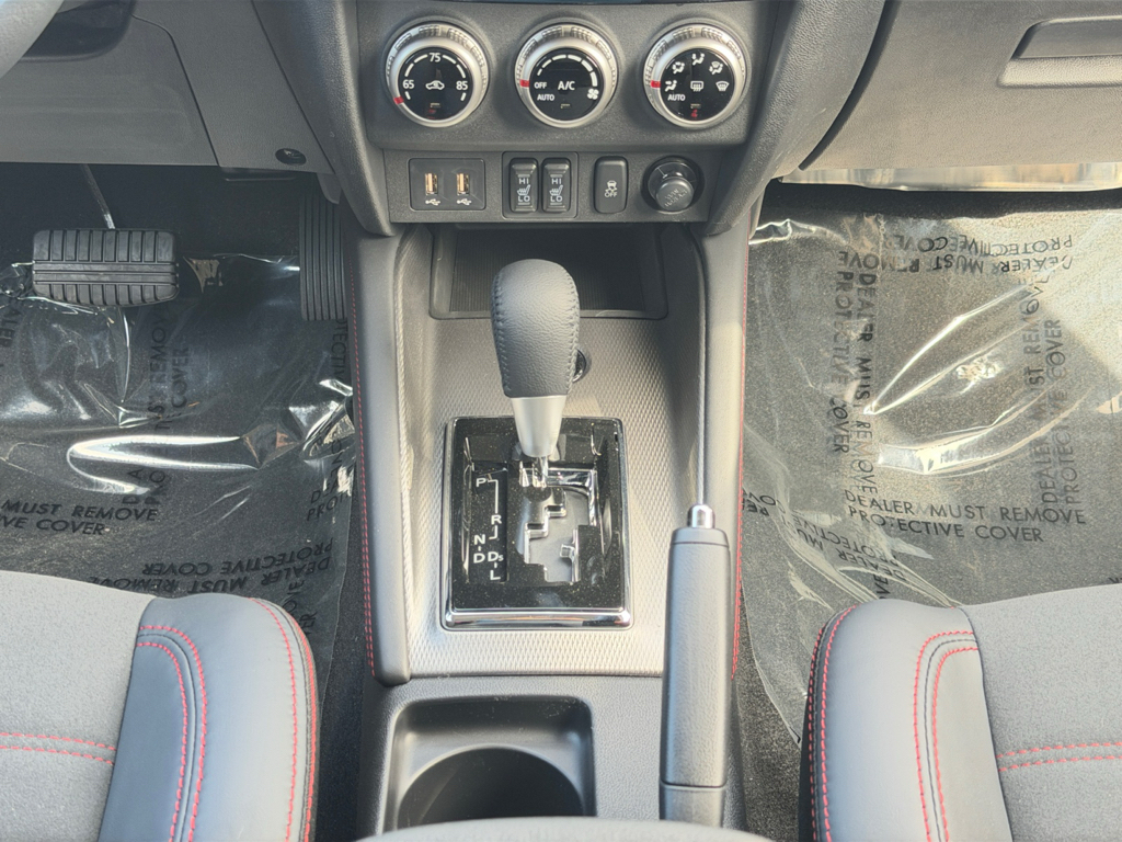2026 Mitsubishi Outlander Sport