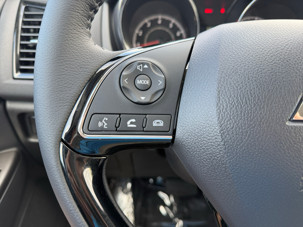 2026 Mitsubishi Outlander Sport