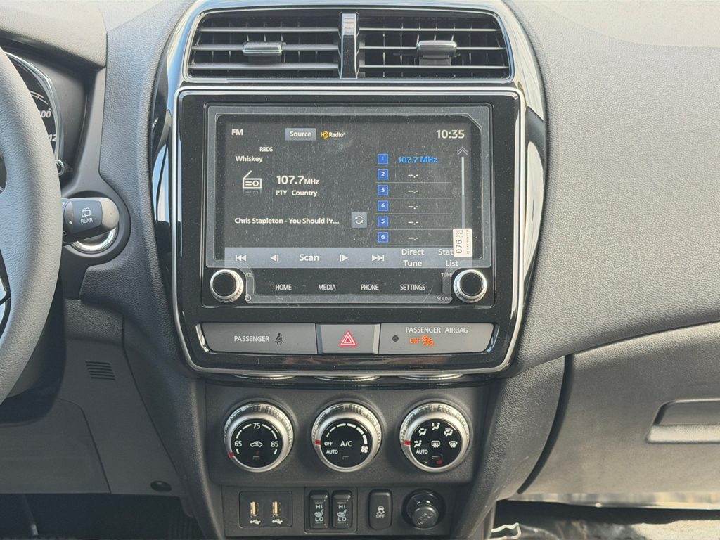 2026 Mitsubishi Outlander Sport