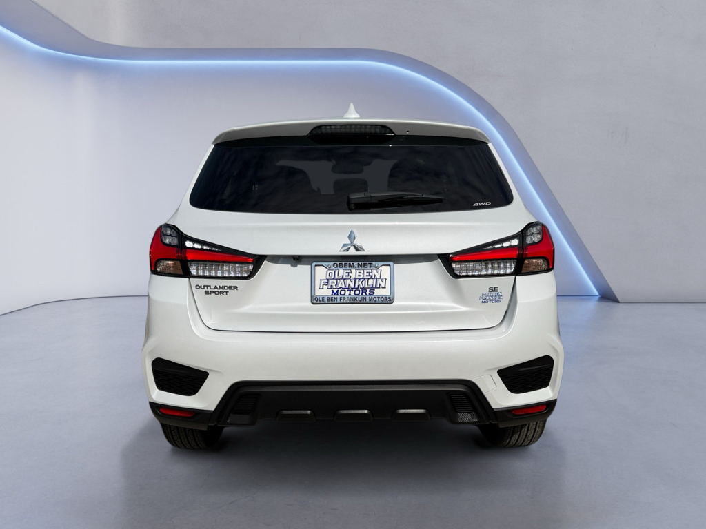 2026 Mitsubishi Outlander Sport