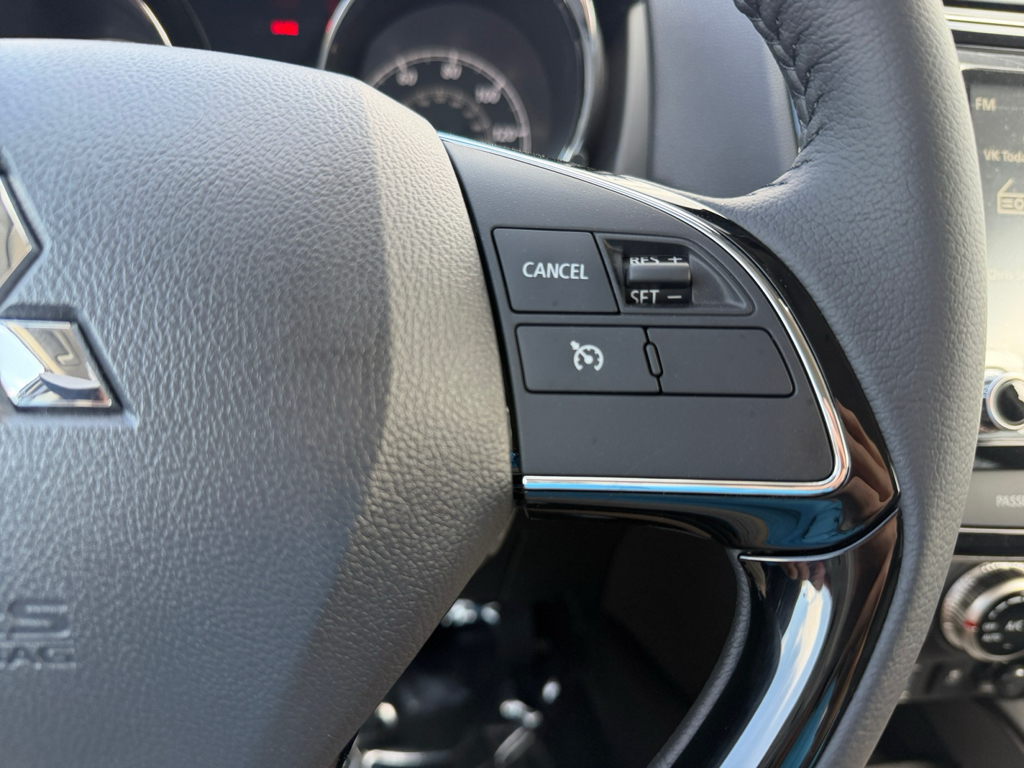 2026 Mitsubishi Outlander Sport