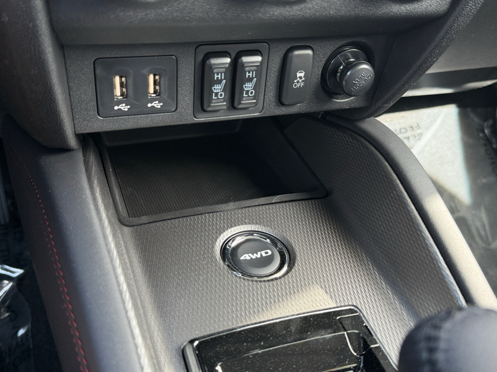 2026 Mitsubishi Outlander Sport