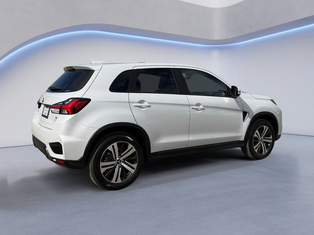 2026 Mitsubishi Outlander Sport