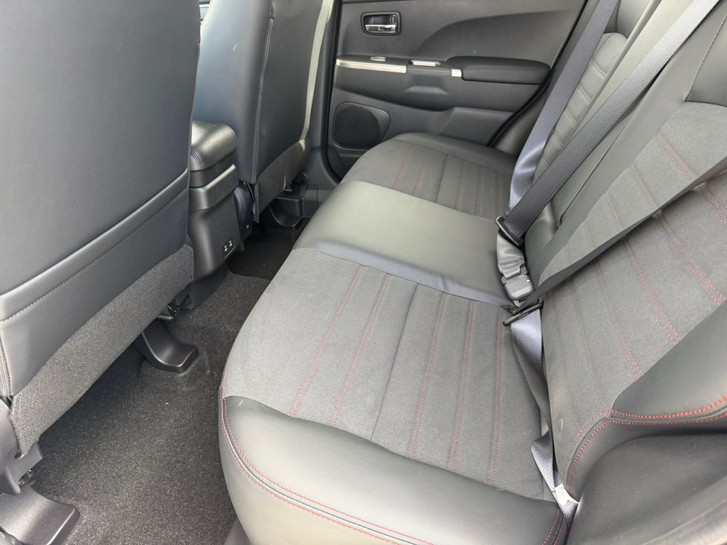 2026 Mitsubishi Outlander Sport