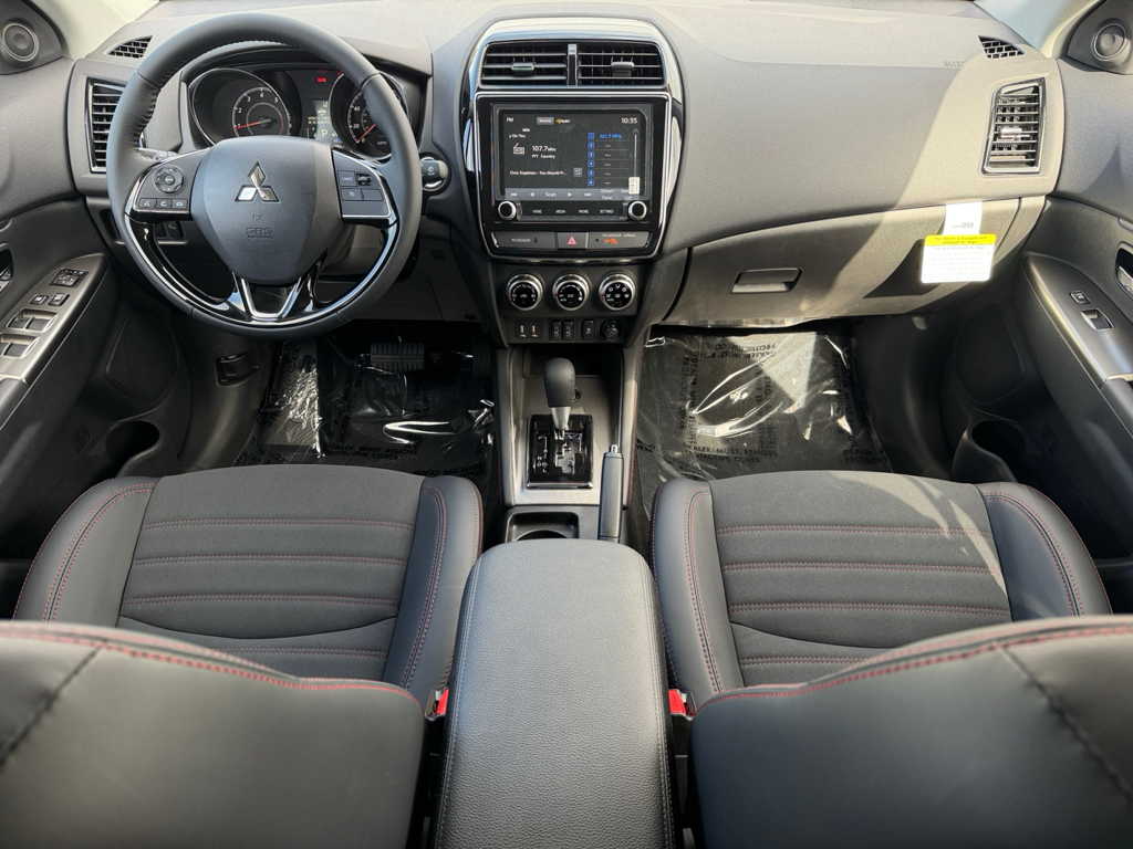 2026 Mitsubishi Outlander Sport