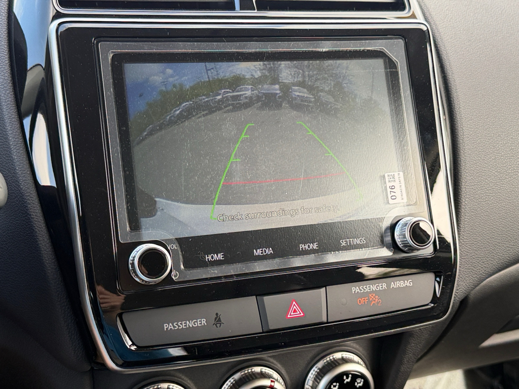 2026 Mitsubishi Outlander Sport
