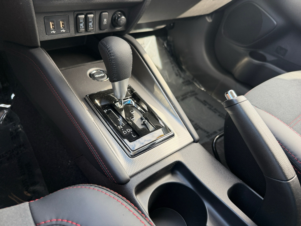 2026 Mitsubishi Outlander Sport