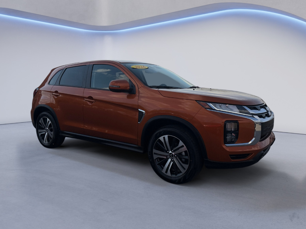 2026 Mitsubishi Outlander Sport image 1