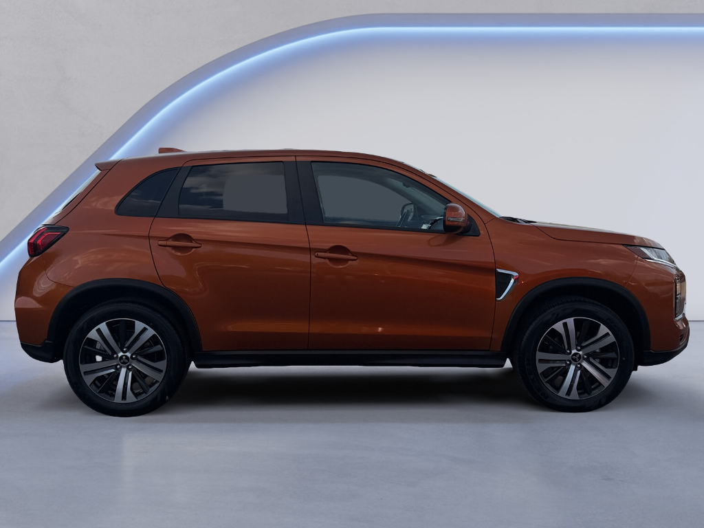 2026 Mitsubishi Outlander Sport