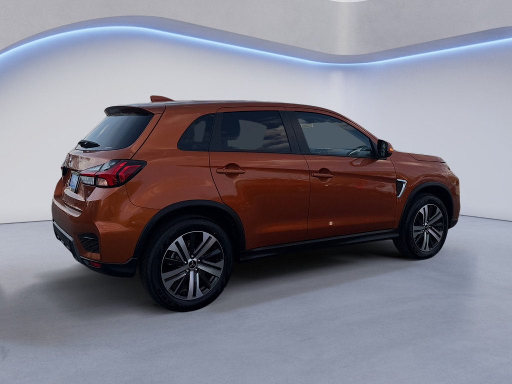 2026 Mitsubishi Outlander Sport