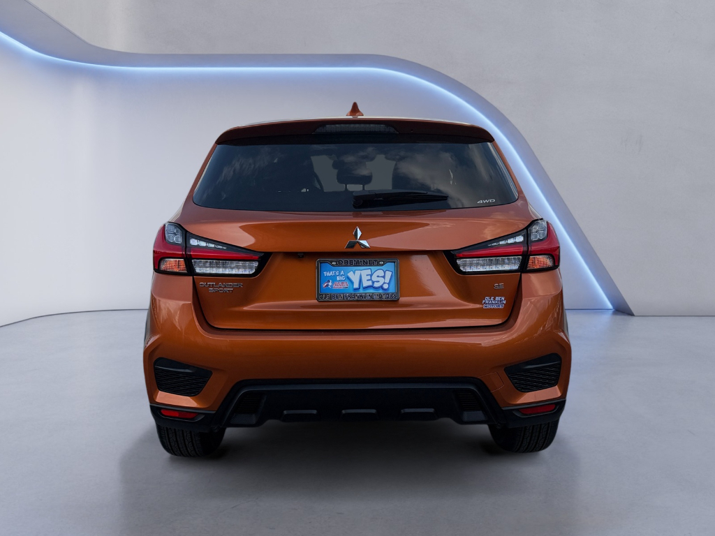 2026 Mitsubishi Outlander Sport