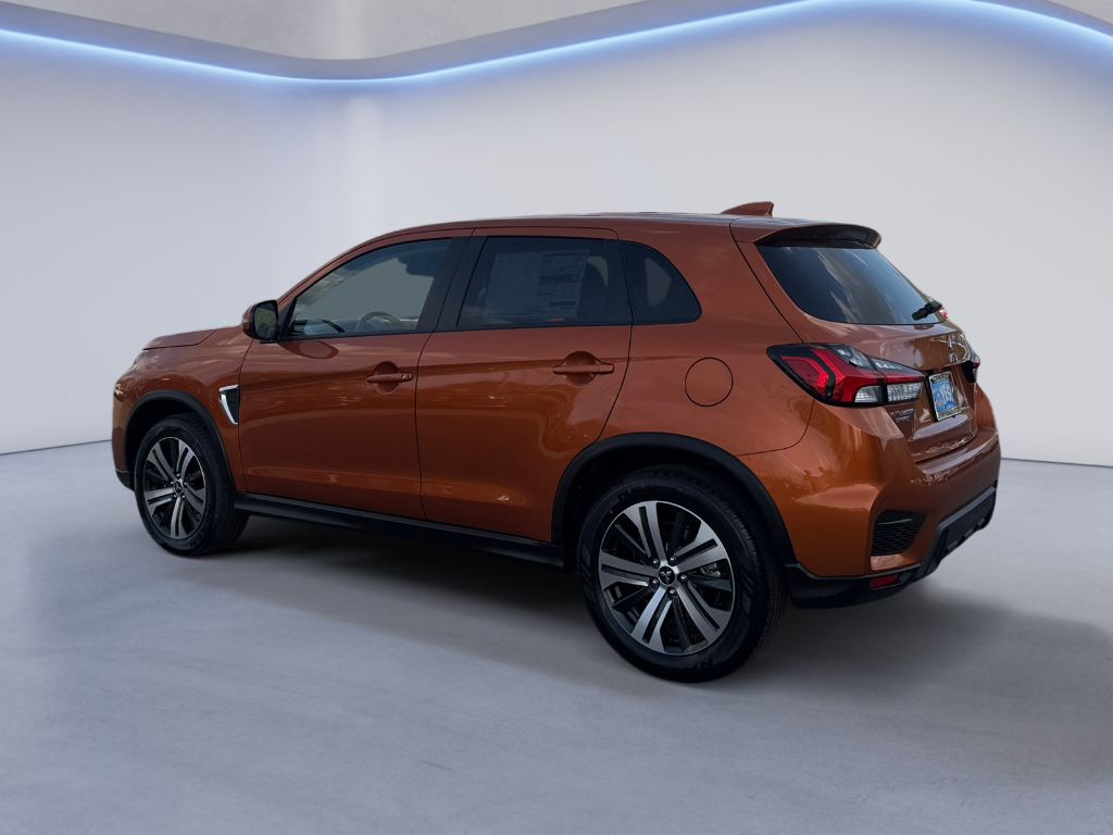 2026 Mitsubishi Outlander Sport