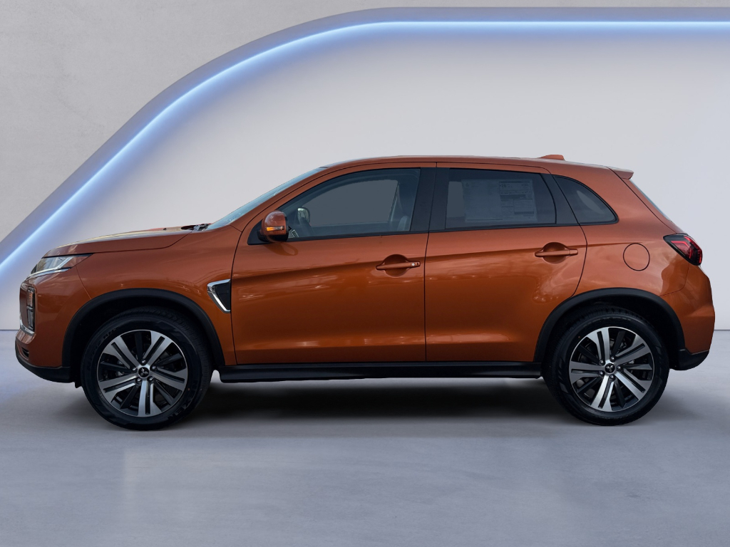 2026 Mitsubishi Outlander Sport