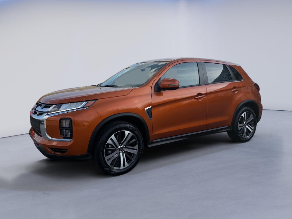 2026 Mitsubishi Outlander Sport