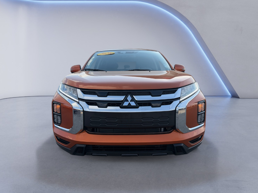 2026 Mitsubishi Outlander Sport