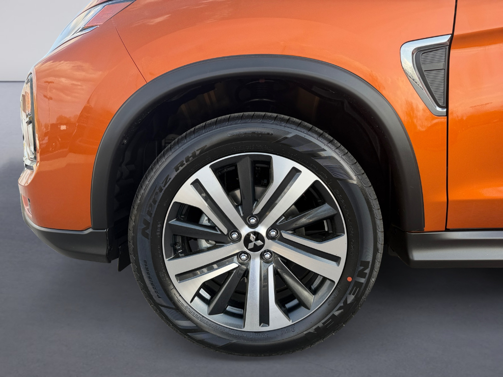 2026 Mitsubishi Outlander Sport