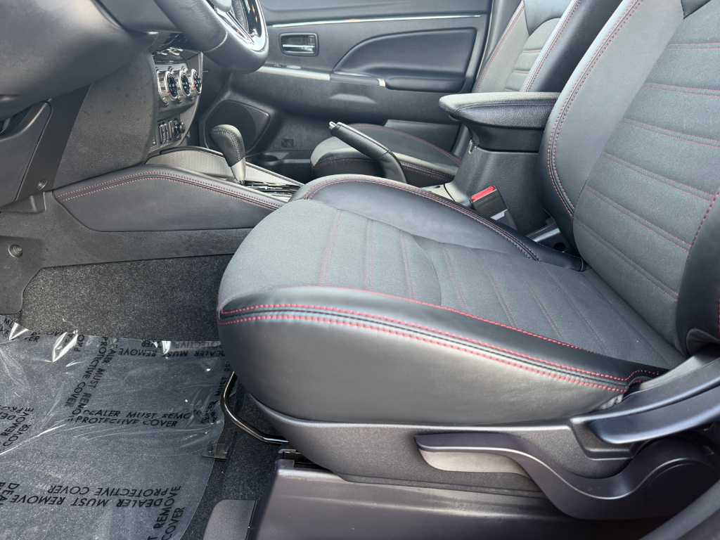 2026 Mitsubishi Outlander Sport