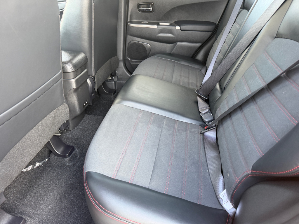 2026 Mitsubishi Outlander Sport
