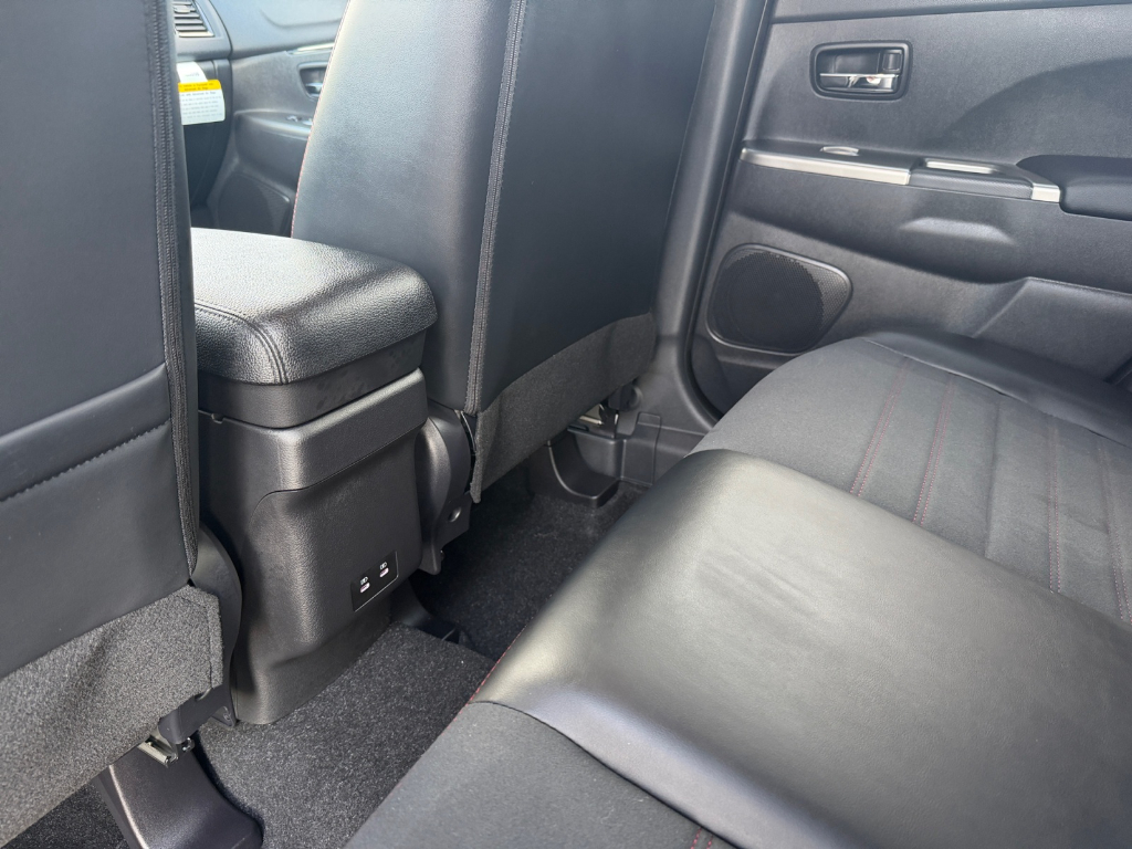 2026 Mitsubishi Outlander Sport