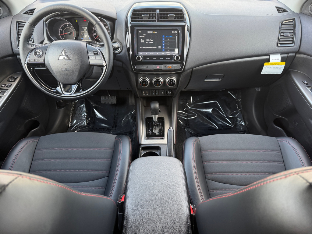 2026 Mitsubishi Outlander Sport