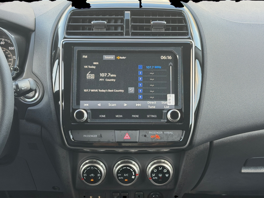2026 Mitsubishi Outlander Sport