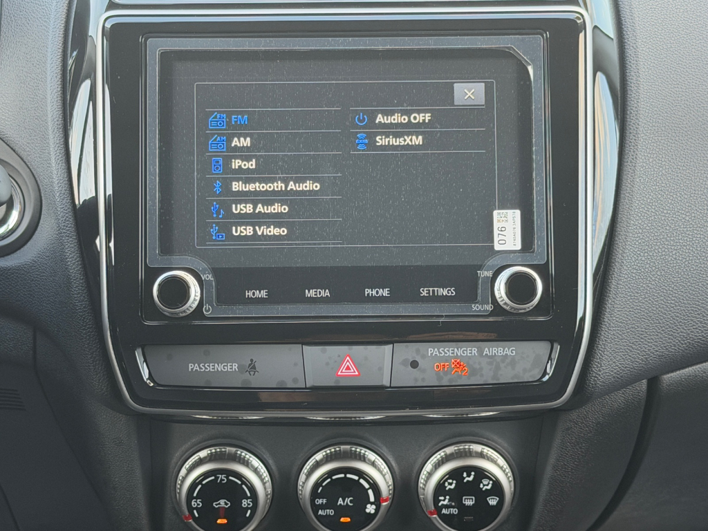 2026 Mitsubishi Outlander Sport