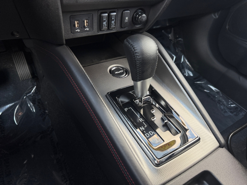 2026 Mitsubishi Outlander Sport