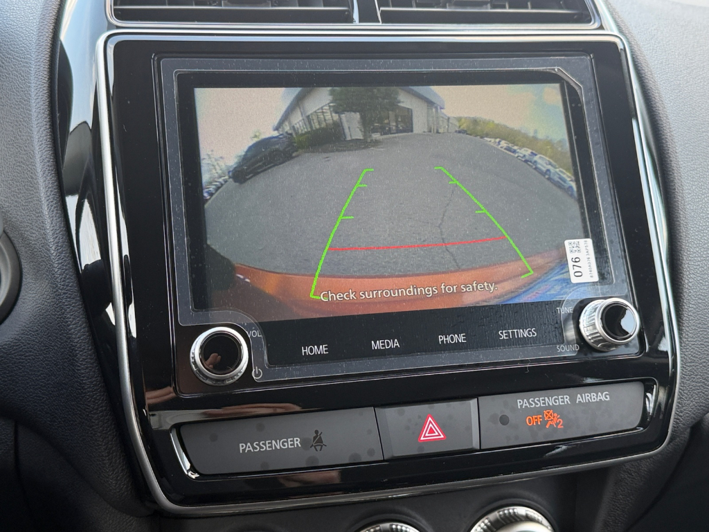 2026 Mitsubishi Outlander Sport