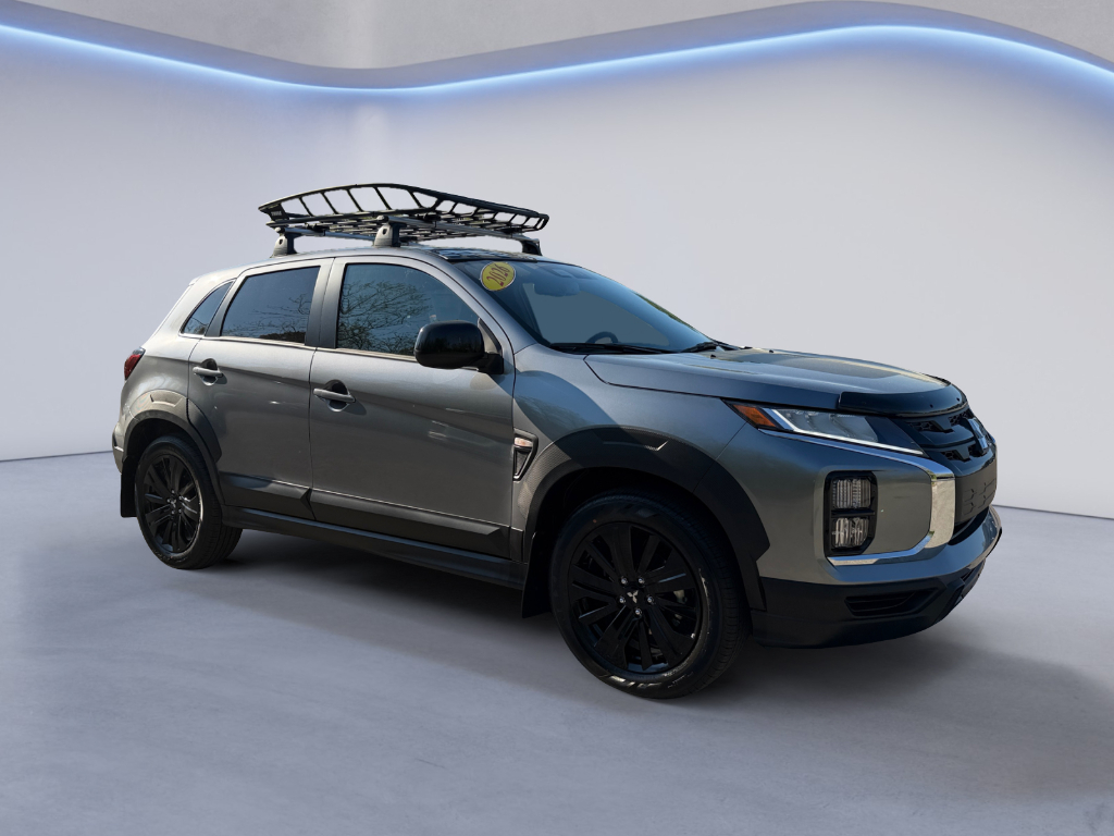 2026 Mitsubishi Outlander Sport image 1