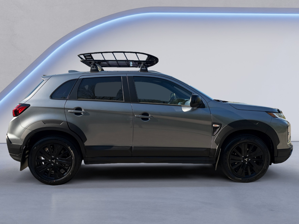 2026 Mitsubishi Outlander Sport