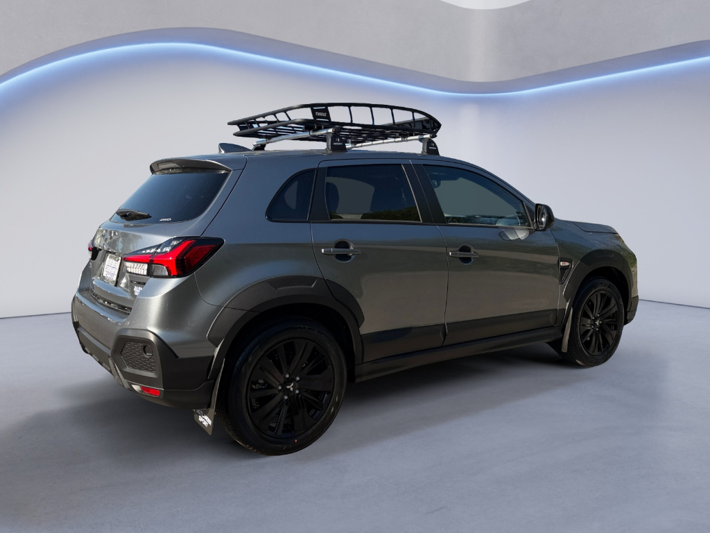 2026 Mitsubishi Outlander Sport