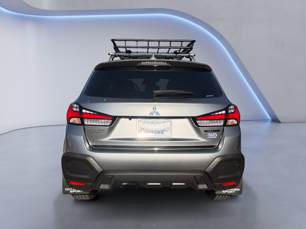 2026 Mitsubishi Outlander Sport