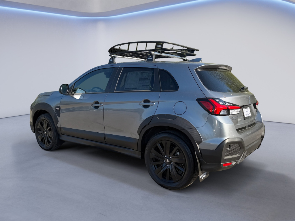 2026 Mitsubishi Outlander Sport