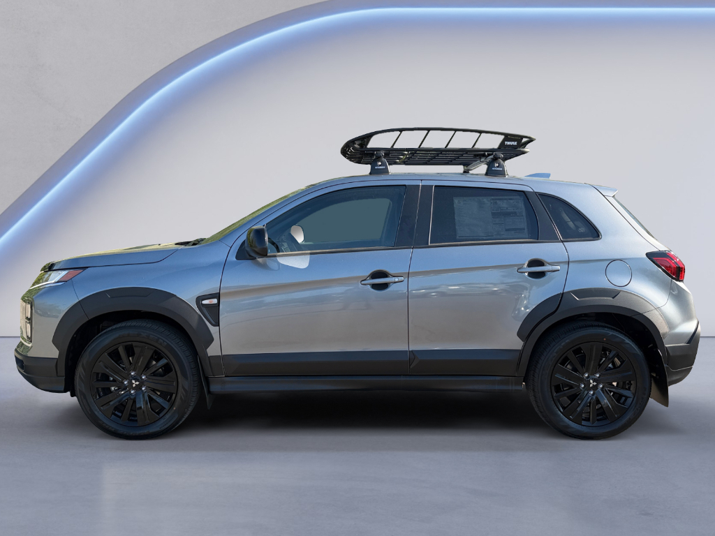 2026 Mitsubishi Outlander Sport