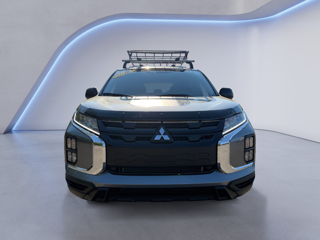 2026 Mitsubishi Outlander Sport