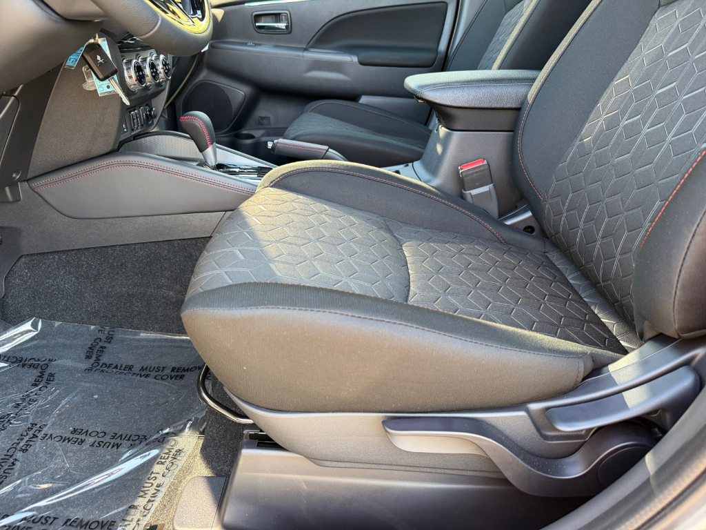 2026 Mitsubishi Outlander Sport