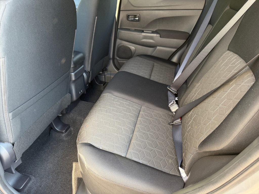 2026 Mitsubishi Outlander Sport