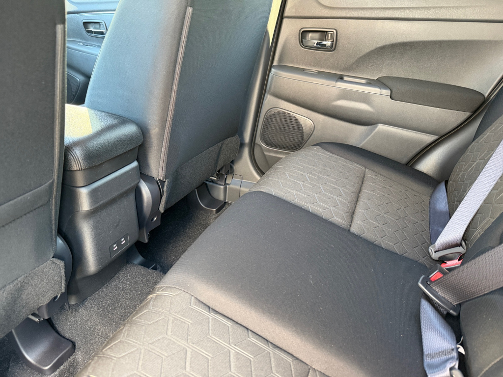 2026 Mitsubishi Outlander Sport